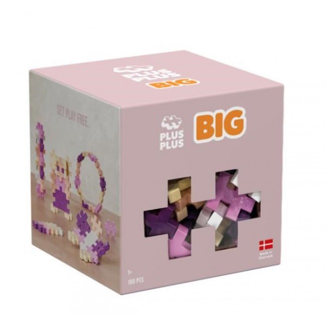 *****Plus-Plus big zestaw bloom 100el 3491 01858