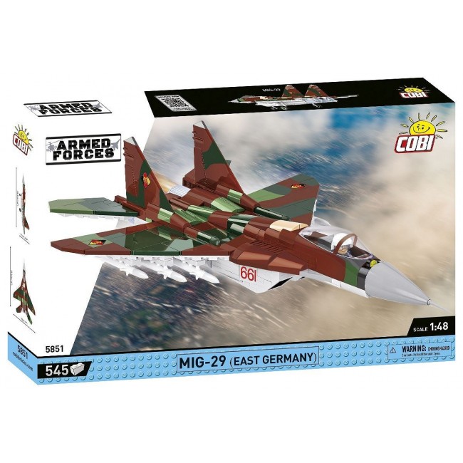 COBI MiG-29 (East Germany)