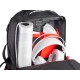 GENESIS PALLAD 410 backpack Rucksack Black Polyester GENESIS PALLAD 410 backpack Rucksack Black Polyester