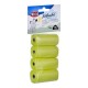 TRIXIE lemon scent 23473 - faeces bags - 4x20 pieces TRIXIE lemon scent 23473 - faeces bags - 4x20 pieces