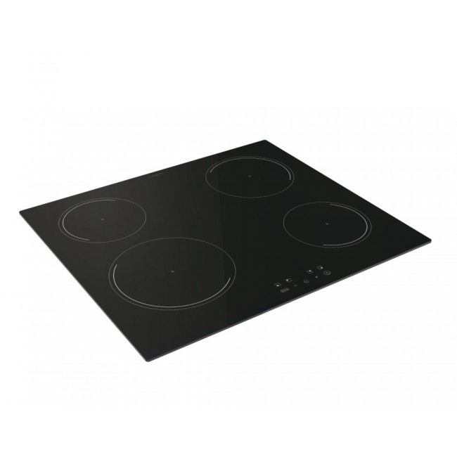 Candy Idea CI642CBB Black Built-in 59 cm Zone induction hob 4 zone(s) Candy Idea CI642CBB Black Built-in 59 cm Zone induction hob 4 zone(s)