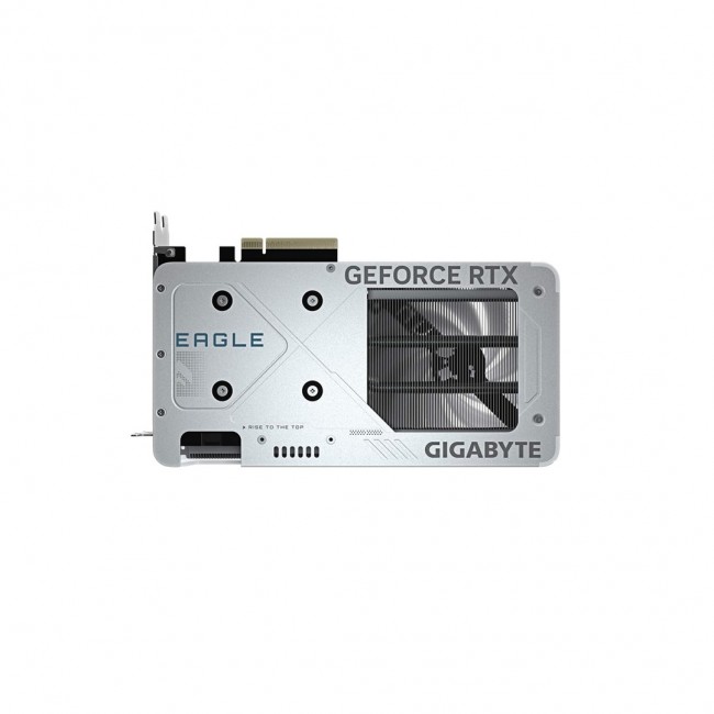 Gigabyte GeForce RTX 5060 Ti EAGLE OC ICE 16GB (GV-N506TEAGLEOC ICE-16GD) - Graphics Card Gigabyte GeForce RTX 5060 Ti EAGLE OC ICE 16GB (GV-N506TEAGLEOC ICE-16GD) - Graphics Card