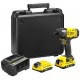 Stanley FATMAX SFMCF800C2K-QW power screwdriver/impact driver 2800 RPM Black, Yellow
