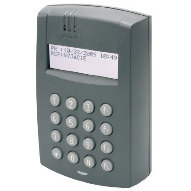 ROGER MCT68ME-IO-I proximity reader ROGER MCT68ME-IO-I proximity reader