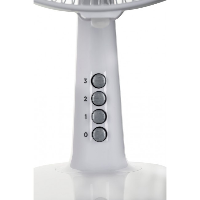 Black & Decker BXEFD40E household fan White Black & Decker BXEFD40E household fan White