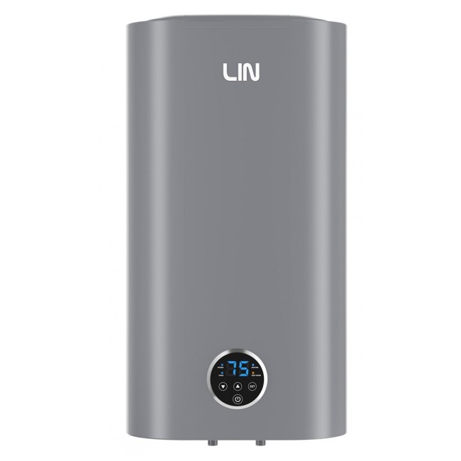 LIN LIFVD1 50L grey electric boiler without WI-FI LIN LIFVD1 50L grey electric boiler without WI-FI