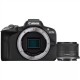 Canon EOS R50, Black + RF-S 18-45mm F4.5-6.3 IS STM Kit MILC 24.2 MP CMOS 6000 x 4000 pixels Canon EOS R50, Black + RF-S 18-45mm F4.5-6.3 IS STM Kit MILC 24.2 MP CMOS 6000 x 4000 pixels