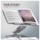 Axagon STND-LR stand with 360 rotation for laptops and tablets Axagon STND-LR stand with 360 rotation for laptops and tablets