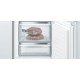 Bosch Serie 6 KIS87AFE0 fridge-freezer Built-in 272 L E White Bosch Serie 6 KIS87AFE0 fridge-freezer Built-in 272 L E White