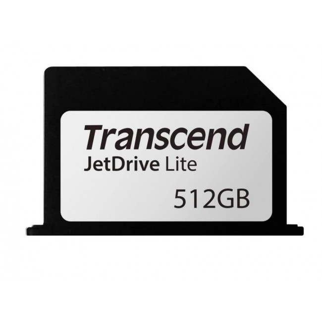 Transcend JetDrive Lite 330 512 GB Transcend JetDrive Lite 330 512 GB