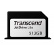 Transcend JetDrive Lite 330 512 GB Transcend JetDrive Lite 330 512 GB