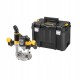 DeWALT DCW620NT-XJ router/trimmer Black, Yellow 23000 RPM DeWALT DCW620NT-XJ router/trimmer Black, Yellow 23000 RPM