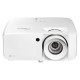 Optoma ZH450 data projector Standard throw projector 4500 ANSI lumens DLP 1080p (1920x1080) 3D White Optoma ZH450 data projector Standard throw projector 4500 ANSI lumens DLP 1080p (1920x1080) 3D White