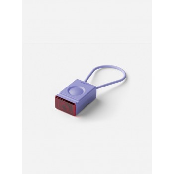 Lampka rowerowa BOOKMAN Block Light Rear 18lm - TU
