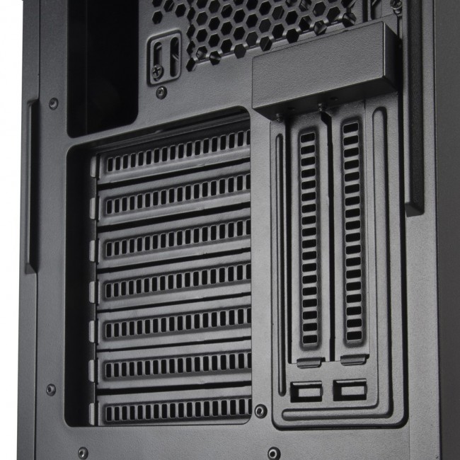 Silverstone SETA D1 Midi Tower Black Silverstone SETA D1 Midi Tower Black