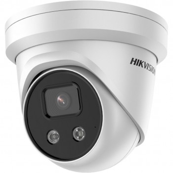 Hikvision IP Dome Camera KIP2CD2346G2-I-F2.8 Dome 4 MP 2.8mm Power over Ethernet (PoE) IP67 H.265 +, H.264 +, H.265, H.264 microSD / SDHC / SDXC card (128G)