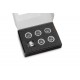 EK Water Blocks EK-Quantum Torque STC 12/16 - Pack of 6, nickel EK Water Blocks EK-Quantum Torque STC 12/16 - Pack of 6, nickel