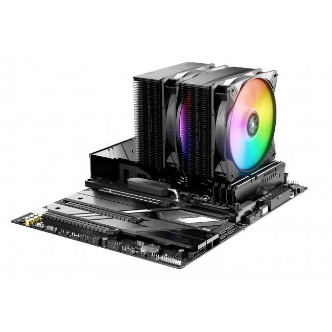 be quiet! Pure Rock Pro 3 LX Black Processor Air cooler 12 cm 1 pc(s) be quiet! Pure Rock Pro 3 LX Black Processor Air cooler 12 cm 1 pc(s)