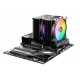be quiet! Pure Rock Pro 3 LX Black Processor Air cooler 12 cm 1 pc(s) be quiet! Pure Rock Pro 3 LX Black Processor Air cooler 12 cm 1 pc(s)