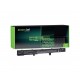 Green Cell AS75 notebook spare part Battery Green Cell AS75 notebook spare part Battery