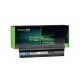 Green Cell DE55 notebook spare part Battery Green Cell DE55 notebook spare part Battery