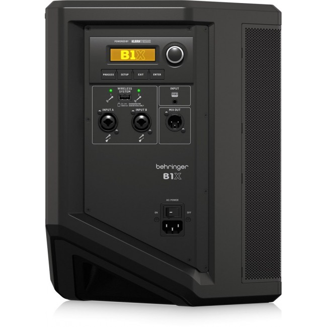 Behringer B1X - mobile sound system Behringer B1X - mobile sound system