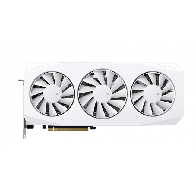 XFX Mercury RX 9060XT OC Gaming WH 16GB XFX Mercury RX 9060XT OC Gaming WH 16GB