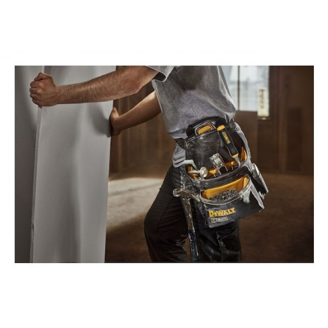 DeWALT DWST40101-1 tool storage case Black, Yellow Tarpaulin