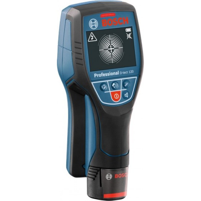 Bosch D-tect 120 digital multi-detector Bosch D-tect 120 digital multi-detector
