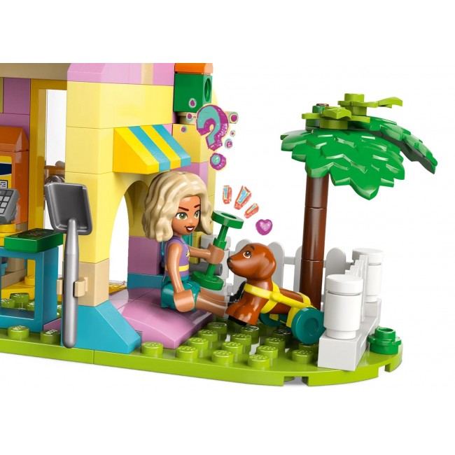 LEGO FRIENDS 42650 Pet Accessories Shop LEGO FRIENDS 42650 Pet Accessories Shop