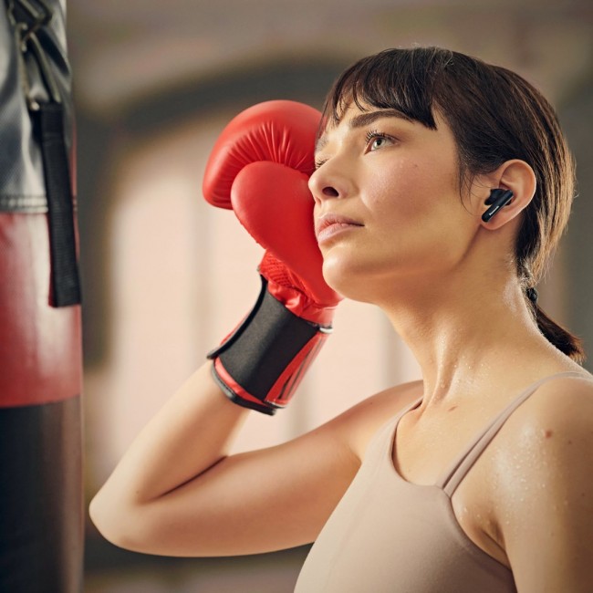 Panasonic RZ-B110W Headset Wireless In-ear Calls/Music/Sport/Everyday Black Panasonic RZ-B110W Headset Wireless In-ear Calls/Music/Sport/Everyday Black