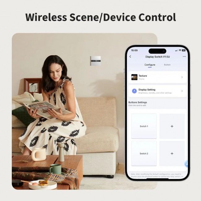 Aqara Display Switch V1 Aqara Display Switch V1