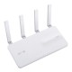 ASUS EBR63 Expert WiFi wireless router Gigabit Ethernet Dual-band (2.4 GHz / 5 GHz) White ASUS EBR63 Expert WiFi wireless router Gigabit Ethernet Dual-band (2.4 GHz / 5 GHz) White