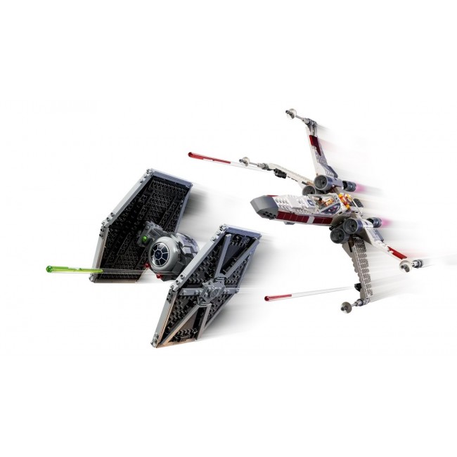 LEGO STAR WARS 75393 TIE Fighter & X-Wing Mash-up LEGO STAR WARS 75393 TIE Fighter & X-Wing Mash-up
