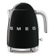 Smeg 50's Style Kettles KLF03BLEU Black Smeg 50's Style Kettles KLF03BLEU Black
