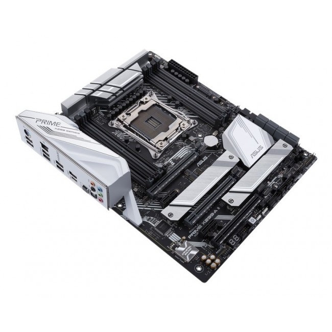 ASUS Prime X299-A II LGA 2066 (Socket R4) ATX Intel X299 ASUS Prime X299-A II LGA 2066 (Socket R4) ATX Intel X299