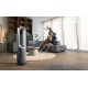 Philips AMF870/15 air purifier 70 m 46 dB 2200 W Silver, Grey