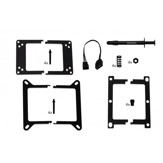 Alphacool Eisblock XPX Aurora Pro Water block