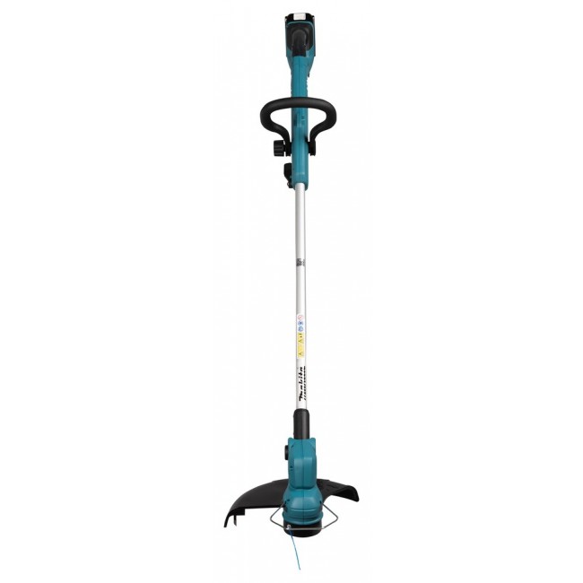 Makita DUR193Z brush cutter/string trimmer 280 W Battery Black Makita DUR193Z brush cutter/string trimmer 280 W Battery Black
