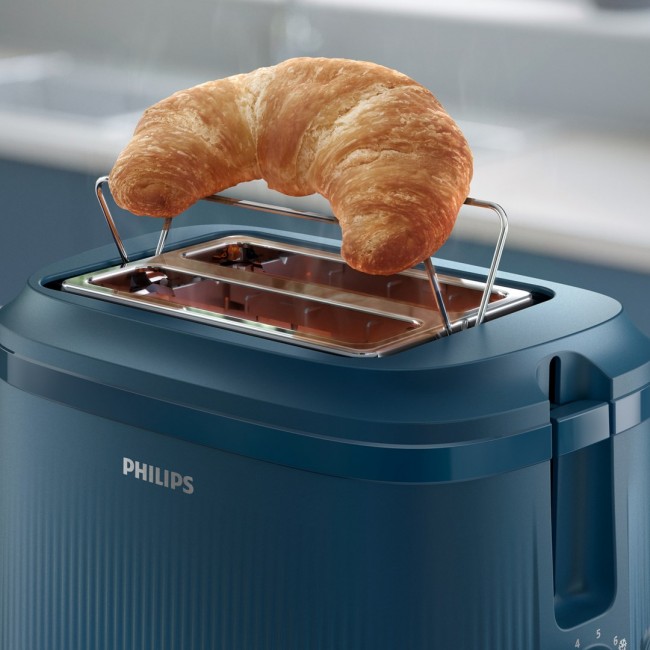 Philips 3000 series HD2511/70 toaster 8 2 slice(s) 830 W Blue