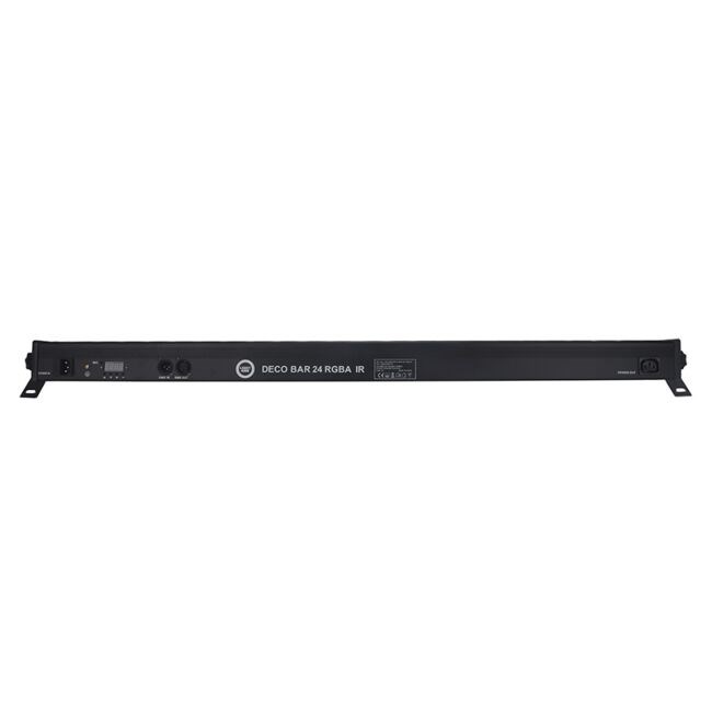 LIGHT4ME DECO BAR 24 RGBA IR - lighting strip