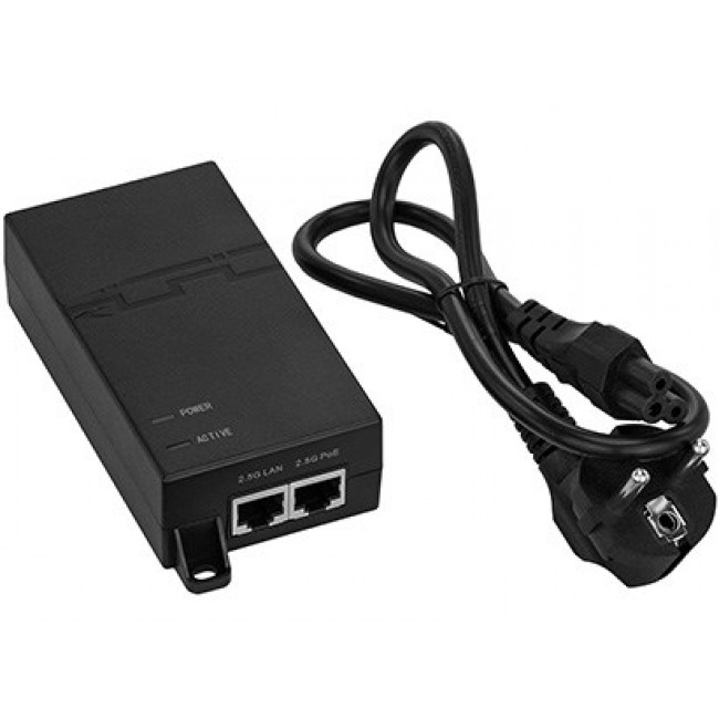 Ruijie Networks RG-POE-50-60W-MG PoE adapter 2.5 Gigabit Ethernet