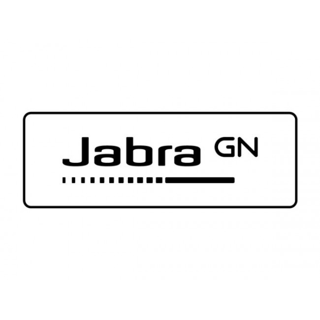 Jabra Evolve3 85 Headset Wired & Wireless Head-band Calls/Music USB Type-A Bluetooth Black