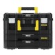 Stanley FATMAX FMST1-71981 small parts/tool box Plastic Black, Yellow