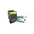 Lexmark 71B20Y0 toner cartridge 1 pc(s) Original Yellow