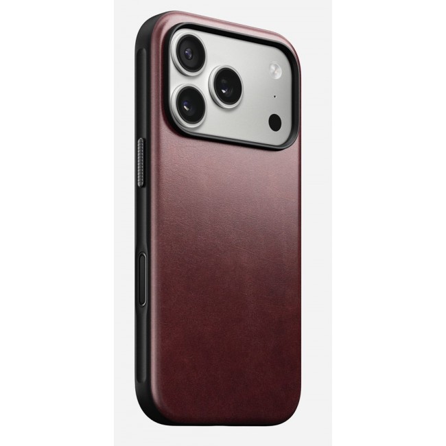 Nomad Modern Leather Case mobile phone case 16 cm (6.3