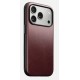 Nomad Modern Leather Case mobile phone case 16 cm (6.3