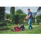 Einhell GC-PM 40/2 Walk behind lawn mower Petrol Red