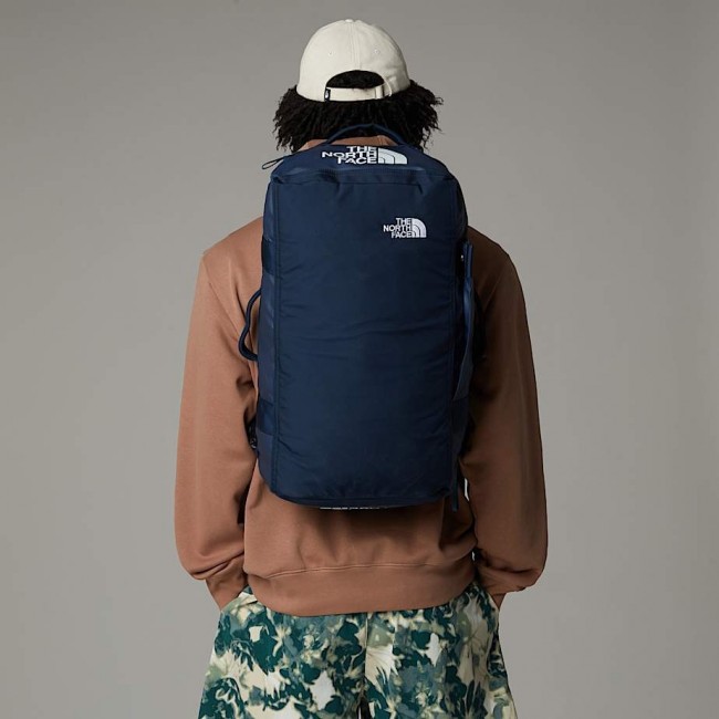 The North Face Base Camp duffel bag 32 L Polyester, Thermoplastic polyurethane (TPU) Blue