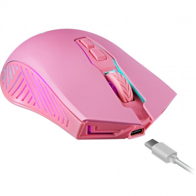 Defender Pandora RF wireless mouse pink 3200 dpi 7P